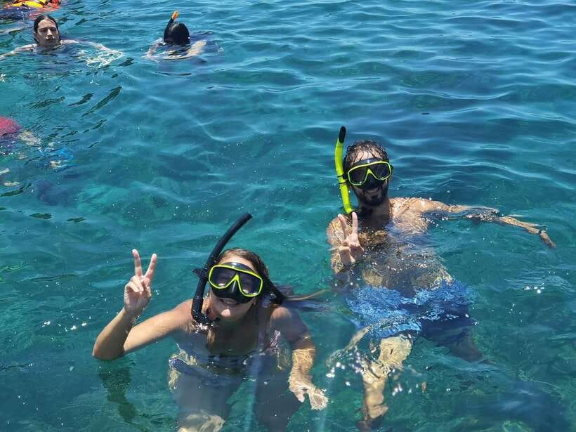 Koh Lanta: 4 Islands, Emerald Cave & Koh Kradan by Longtail - Weather, comfort, and small details that matter