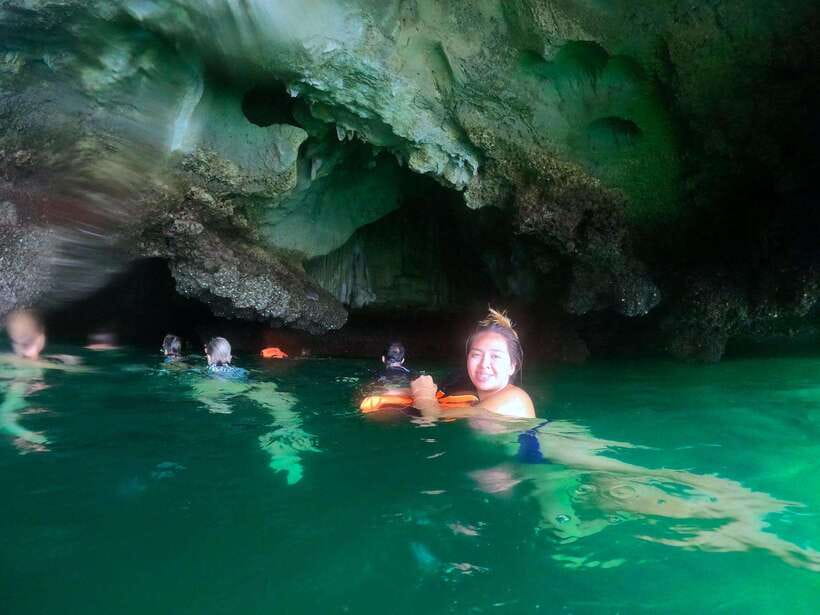 Koh Lanta: 4 Islands, Emerald Cave & Koh Kradan by Speedboat - Koh Kradan delivers the beach break