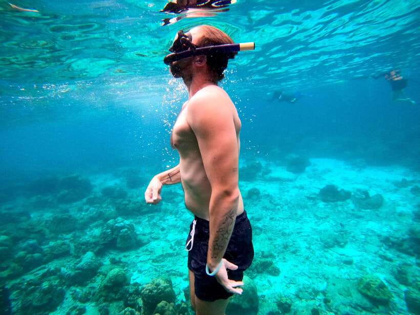 Koh Lanta: 4 Islands, Emerald Cave & Koh Kradan by Speedboat - Is $51 good value?