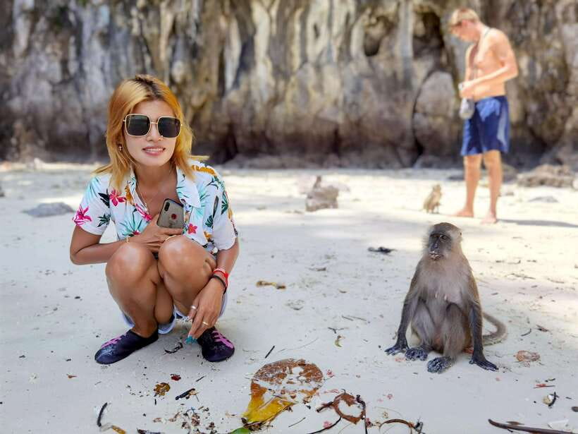 Koh Lanta: Phi Phi Islands Tour w/ Maya Bay, Snorkel & Lunch - Maya Bay and the cost of fame