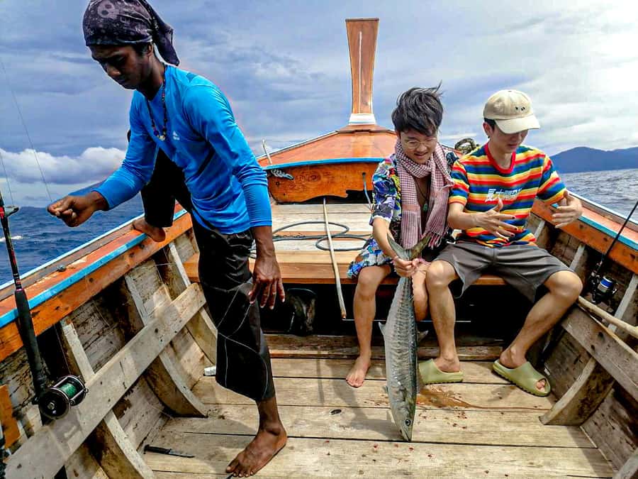 Koh Lipe: 3 Island Snorkeling & Fishing Tour - Who will enjoy this tour most