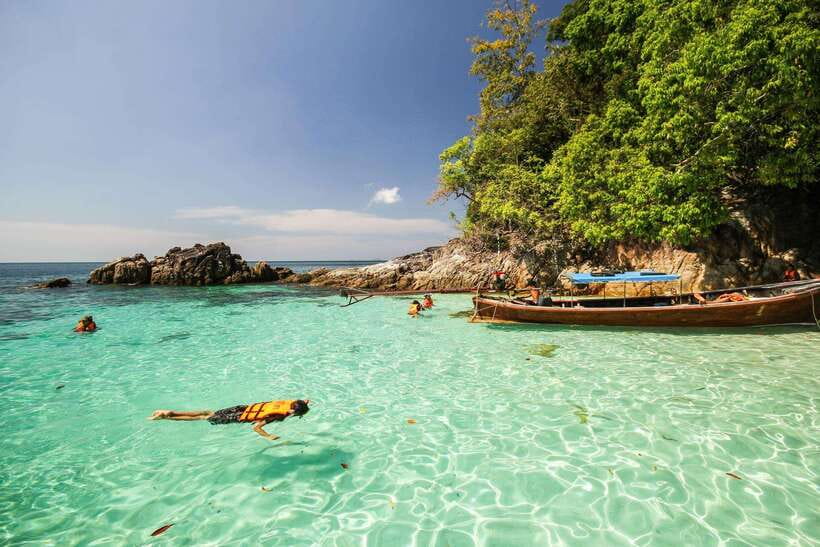 Koh Lipe: 5 Island Snorkeling Trip by Longtail Boat w/ Lunch - Key points to know before you book