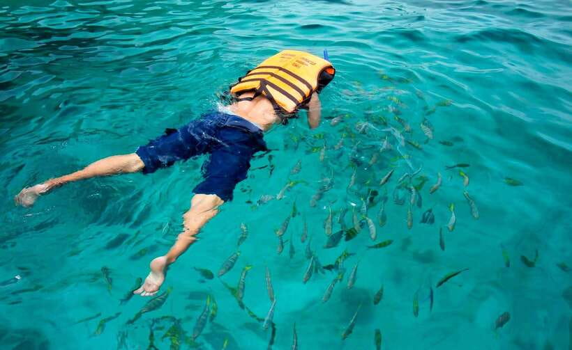 Koh Lipe: 5 Island Snorkeling Trip by Longtail Boat w/ Lunch - Is $22 good value for Koh Lipe?