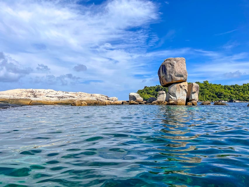 Koh Lipe: 7 Island Snorkeling Trip by Longtail Boat w/ Lunch - Key points at a glance