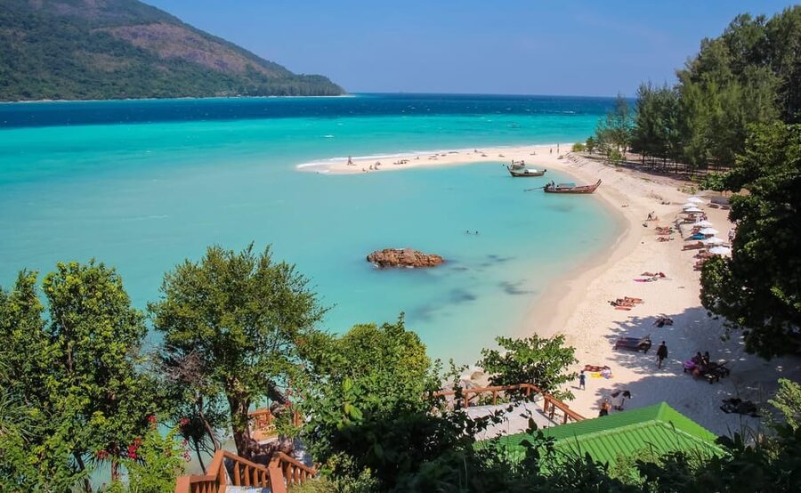 Koh Lipe: 7 Island Snorkeling Trip by Longtail Boat w/ Lunch - Coral gardens around Koh Buloh and Ao Kam Nan