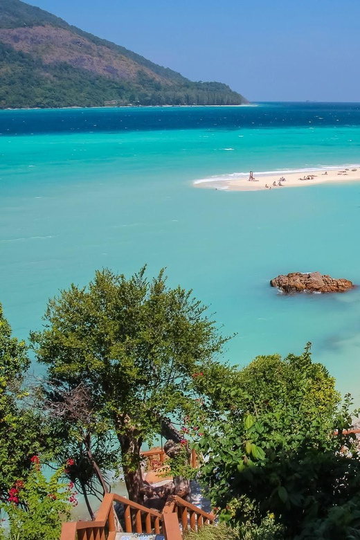 Koh Lipe: 7 Island Snorkeling Trip by Longtail Boat w/ Lunch - Sea fans at Koh Peung