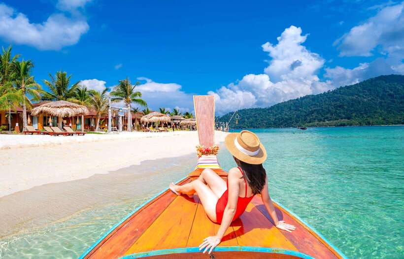 Koh Lipe: Island Hopping by Private Longtail Boat w/ Snorkel - Why a private longtail boat changes the day