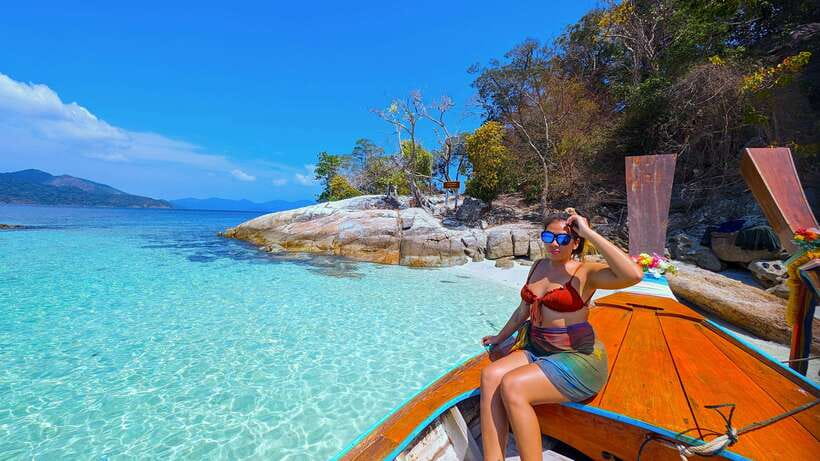 Koh Lipe: Island Hopping by Private Longtail Boat w/ Snorkel - Timing, tides, and the case for 7:30 a.m.
