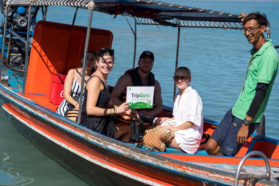 Koh Samui: Island Hopping Adventure in Coral and Pig Island - FAQ