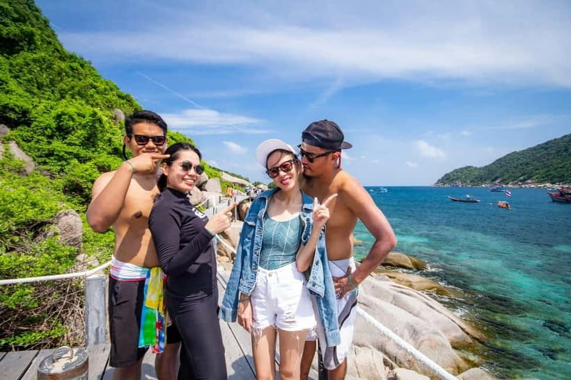 Koh Tao: Underwater Gems, Island Hopping & Snorkel Adventure - The snorkeling experience and what to bring