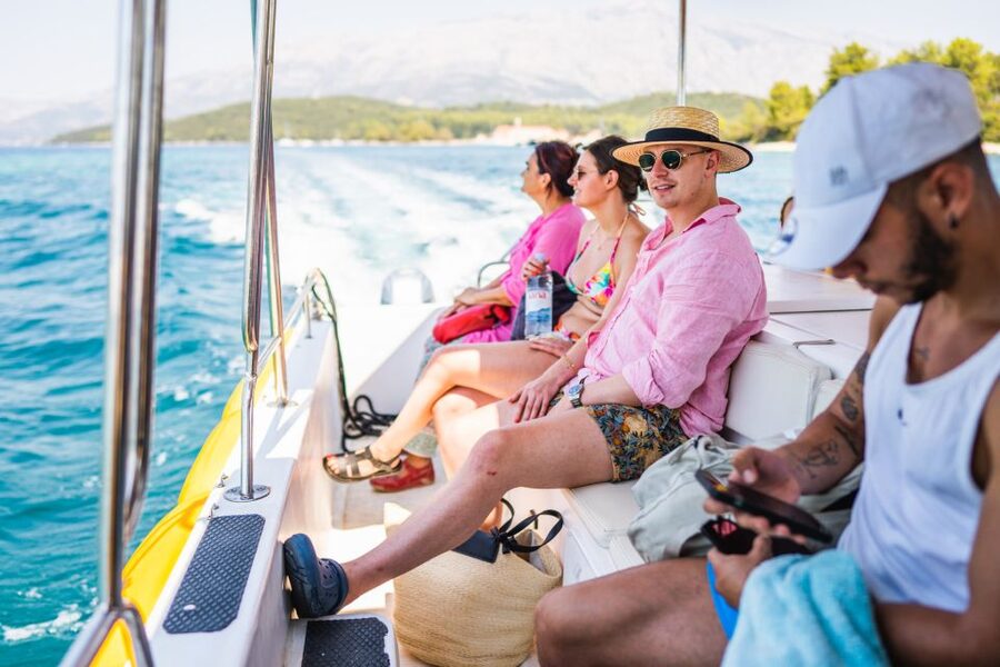 Korčula 3 ISLAND CATAMARAN TOUR Badija - Vrnik - Stupe - Should you book the Badija, Vrnik, and Stupe tour?