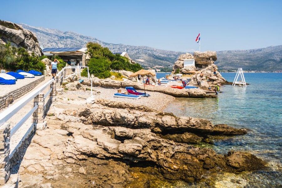 Korčula 3 ISLAND CATAMARAN TOUR Badija - Vrnik - Stupe - Is $70 a fair price?