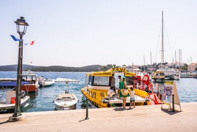 Korcula 3 Islands Tour – Badija – Vrnik – Stupe (shared tour)