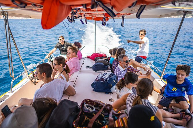 Korcula 3 Islands Tour - Badija - Vrnik - Stupe (shared tour) - Why the small group matters on a half-day cruise