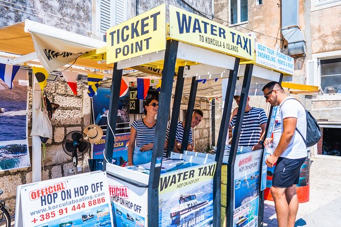 Korcula 3 Islands Tour - Badija - Vrnik - Stupe (shared tour) - Who should book this trip