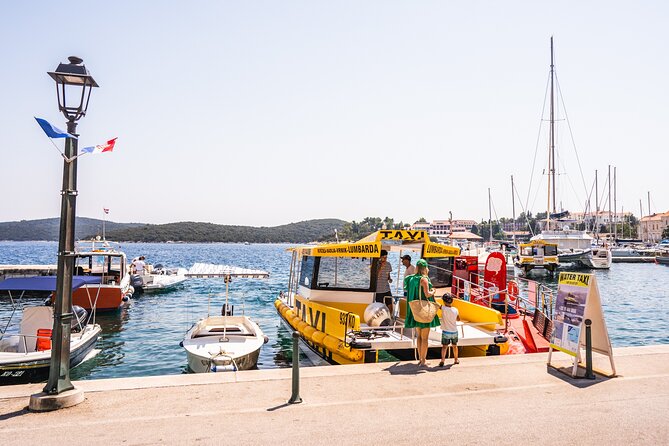 Korcula 3 Islands Tour - Badija - Vrnik - Stupe (shared tour) - The ride itself: scenic, steady, and not a guided lecture