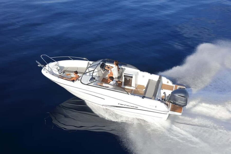 Korčula Archipelago Boat Tour - Key points at a glance