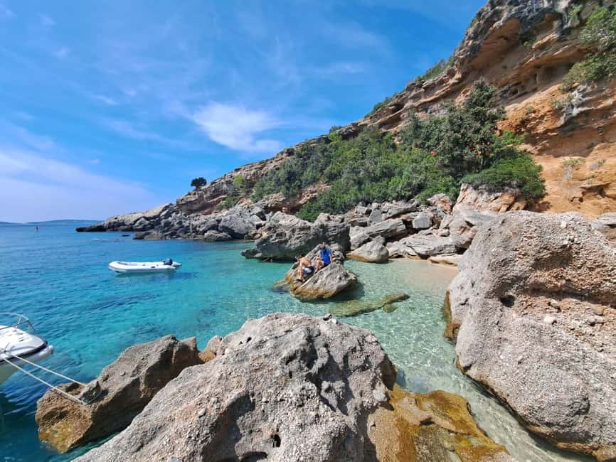 Korčula Archipelago Boat Tour - Price and value for groups of two to eight