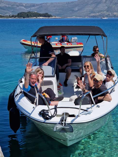 Korčula Archipelago Boat Tour - Why the private format matters on Korčula