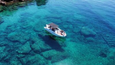 Korčula Archipelago Boat Tour