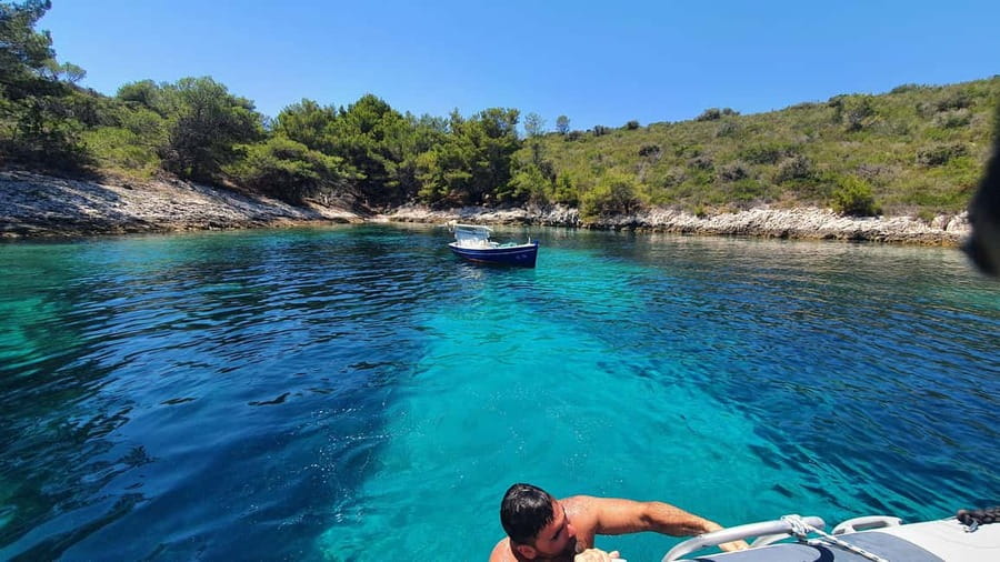 Korčula Archipelago Boat Tour - Korčula’s southside bays