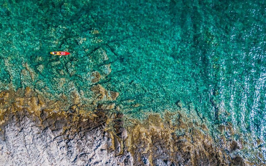 Korcula Archipelago Kayak Tour - What the Kayaking Feels Like for Beginners