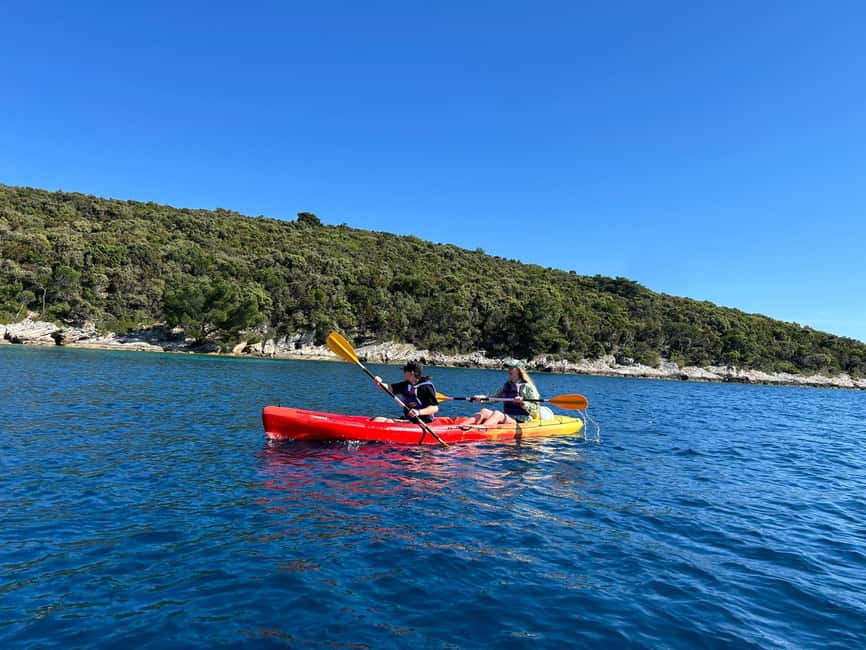 Korcula Archipelago Kayak Tour - Who Will Enjoy This Most