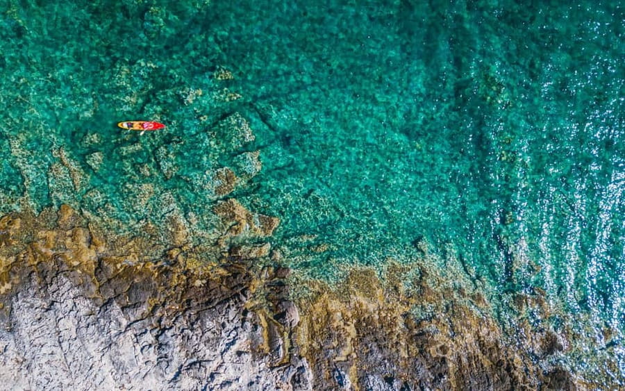 Korcula Archipelago Kayak Tour - Pickup and Booking Details