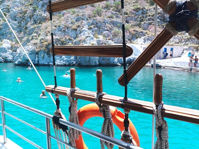 Kos: 3-Island Cruise with Lunch and Hotel Transfer - How much value do you get for $53?