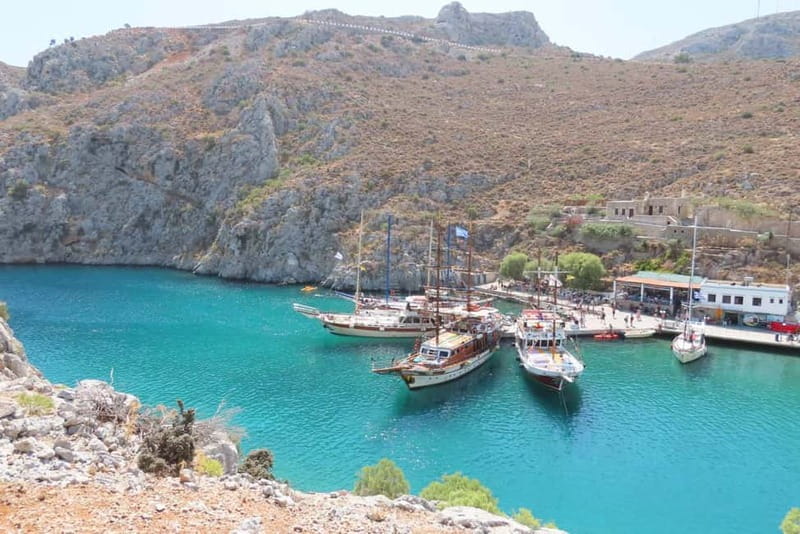 Kos: 3-Island Cruise with Lunch, Swimming and Audio Guide - What to bring for a smoother day