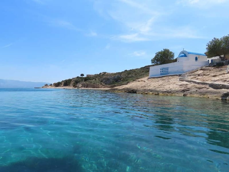 Kos: 3-Island Cruise with Lunch, Swimming and Audio Guide - What the $29 price really buys you