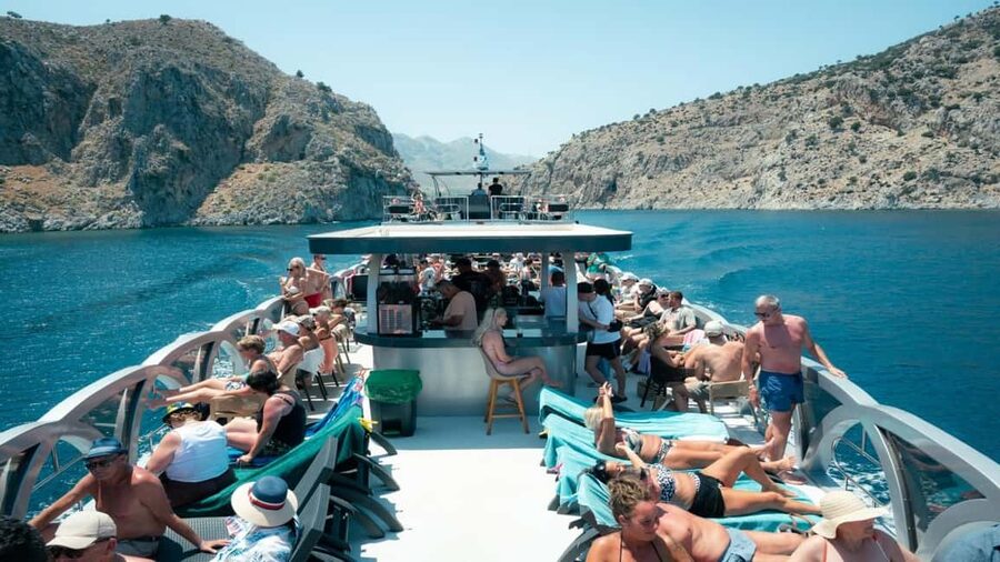 Kos Pearl 3 Island: Lounge in Luxury on the Aegean Waves - Key points to know before you book