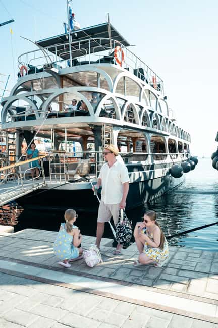Kos Pearl 3 Island: Lounge in Luxury on the Aegean Waves - Vathi adds a village stop to the swimming