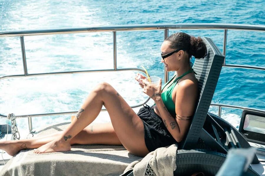 Kos Pearl 3 Island: Lounge in Luxury on the Aegean Waves - Who should choose this cruise?