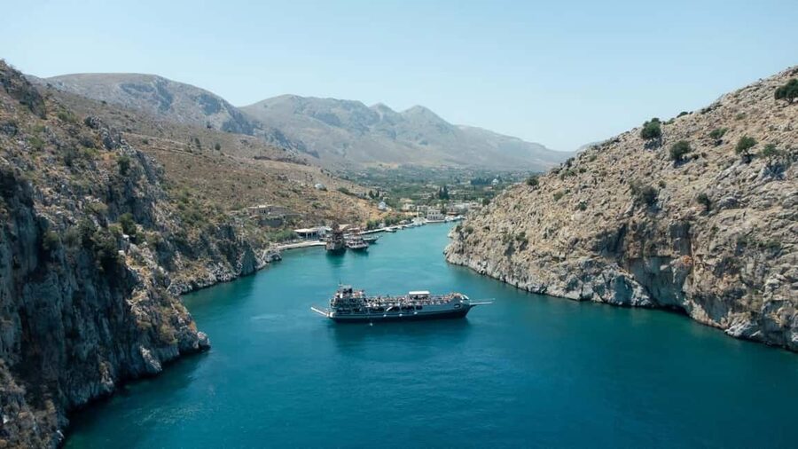 Kos Pearl 3 Island: Lounge in Luxury on the Aegean Waves - Pserimos gives you the first taste of island life