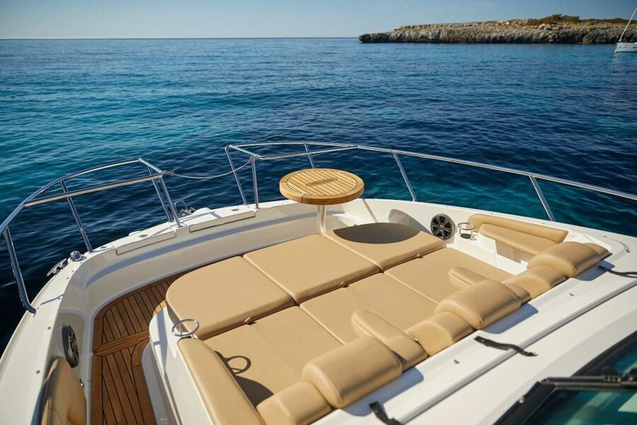 Kos: Seanomad Private Luxury Yacht Full Day 2 Islands Cruise - The final cruise back to Kos Marina