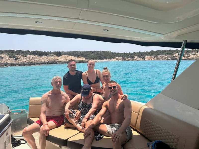 Kos: Seanomad Private Luxury Yacht Full Day 2 Islands Cruise - What the private yacht adds