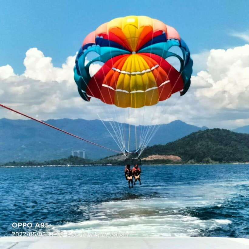 Kota Kinabalu: Island Hopping with Snorkeling & Meal - Starting at Jesselton Point before 9:30 a.m.