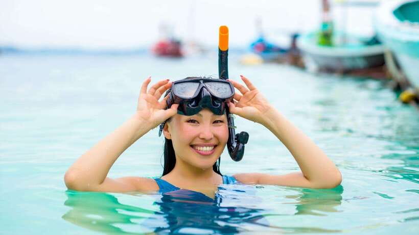 Kota Kinabalu: Snorkeling & Island Hopping Sapi & Manukan - Key points to know before booking