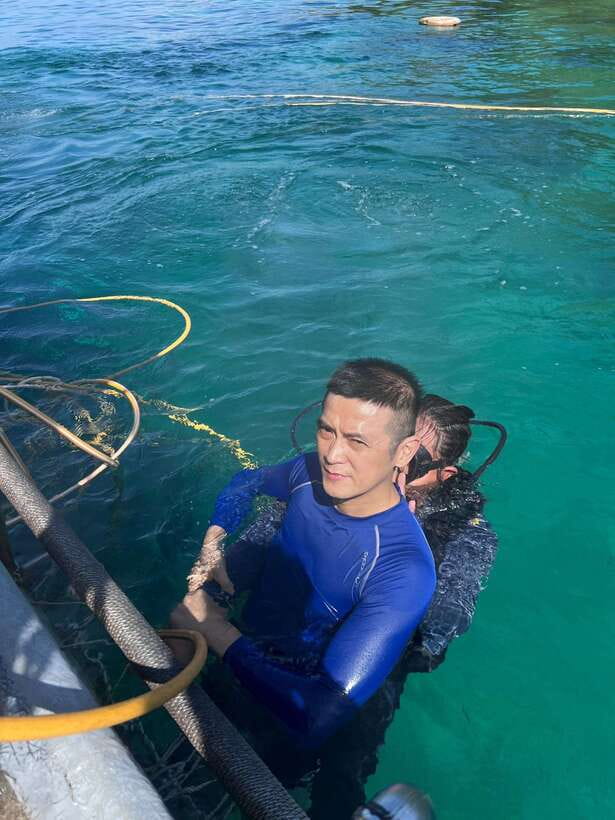 Kota Kinabalu: Snorkeling & Island Hopping Sapi & Manukan - Buffet lunch on the island
