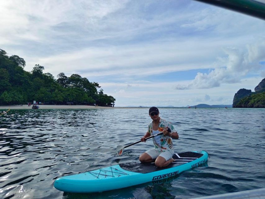 Krabi 4 island by luxury vintage boat sunrise / sunset - Is $120 good value?