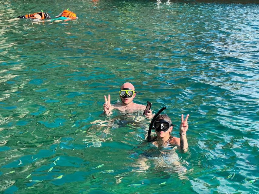 Krabi 4 island by luxury vintage boat sunrise / sunset - Who will enjoy this trip most?