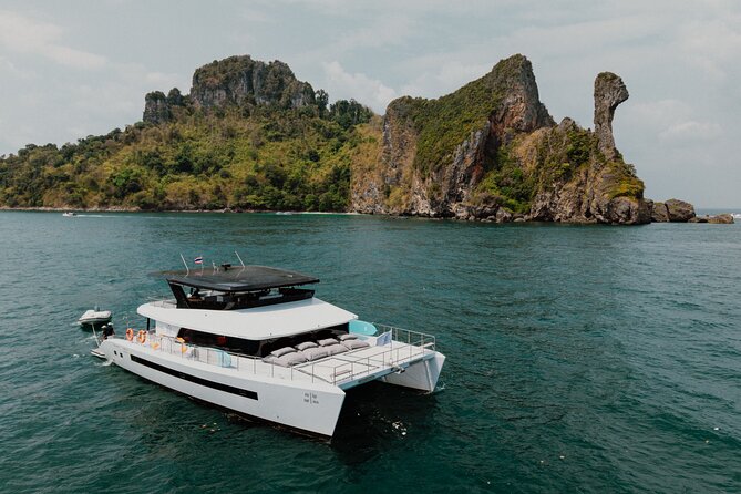 Krabi: 4 Island Luxury Yacht with Snorkelling & Clear Kayaking - Key things to know before booking