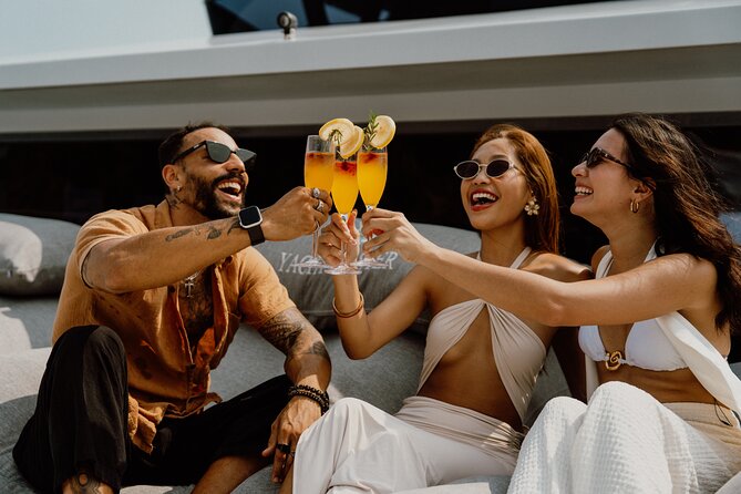 Krabi: 4 Island Luxury Yacht with Snorkelling & Clear Kayaking - A yacht day built around Krabi’s island icons