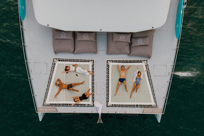 Krabi: 4 Island Luxury Yacht with Snorkelling & Clear Kayaking - Snorkeling and clear kayaking at the final water stop