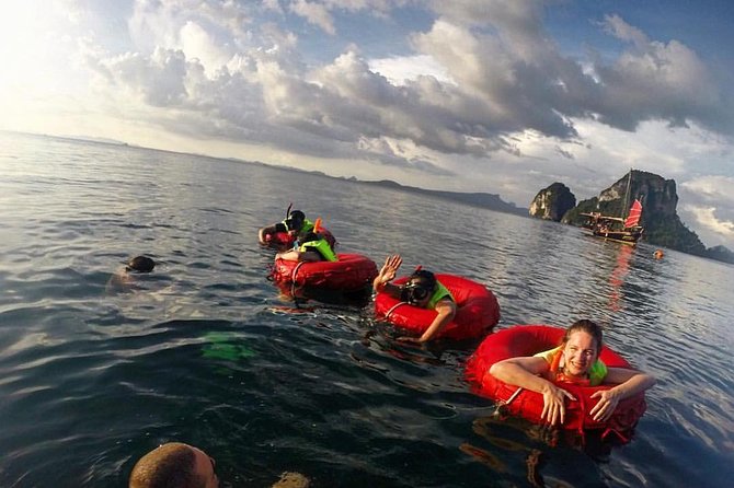 Krabi 4 Island Morning Cruise with Snorkeling & Gourmet Breakfast - Setting out from Ao Nang or Railay at 7 a.m.
