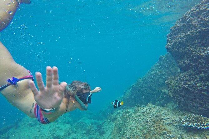 Krabi 4 Island Morning Cruise with Snorkeling & Gourmet Breakfast - Poda Island for swimming and deck time