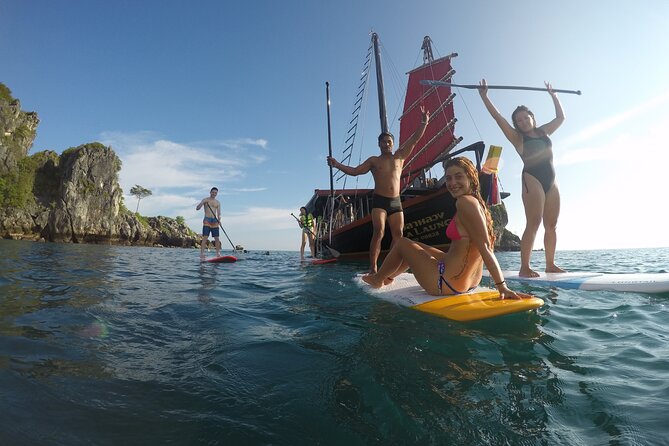 Krabi 4 Island Morning Cruise with Snorkeling & Gourmet Breakfast - What the private price really buys you