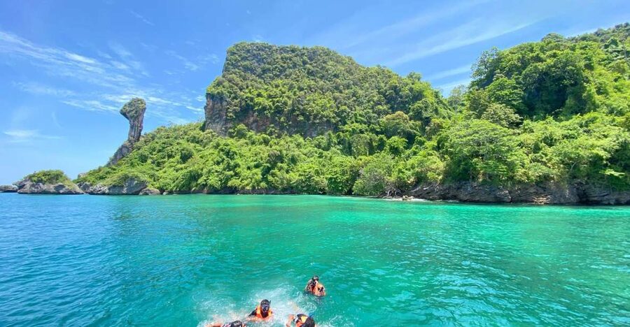 Krabi 4 Island One Day Tour by Speed boat or Longtail boat - Key points to know before you book