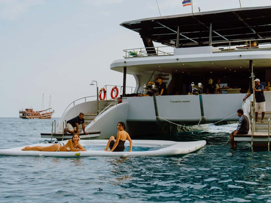 Krabi: 4 Island Premium Yacht with Snorkeling & Clear Kayak - Why this cruise works for a first look at Krabi